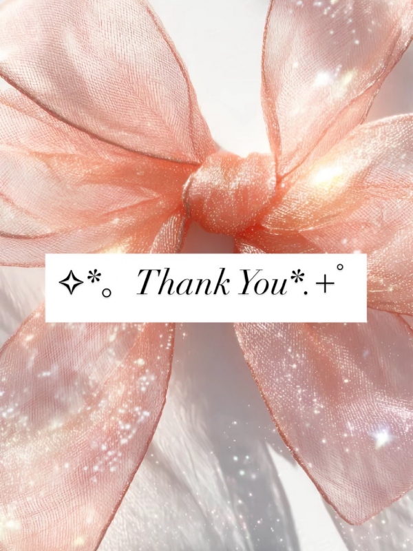 ありがとうございました🎀