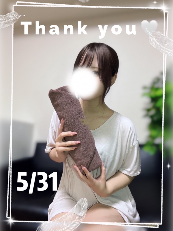 5/31 thank you💓