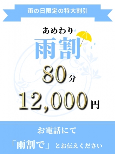 雨割